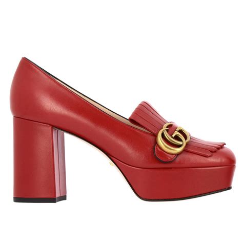 Scarpe con tacco Gucci Donna 